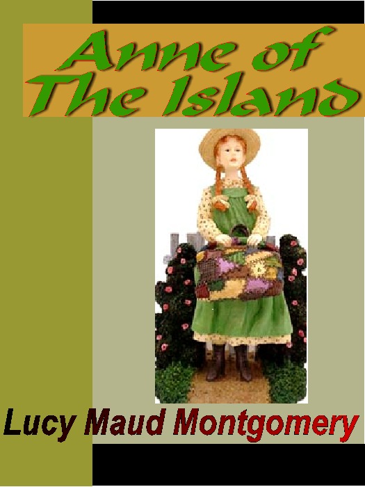 Title details for Anne of the Island by L. M. Montgomery - Wait list